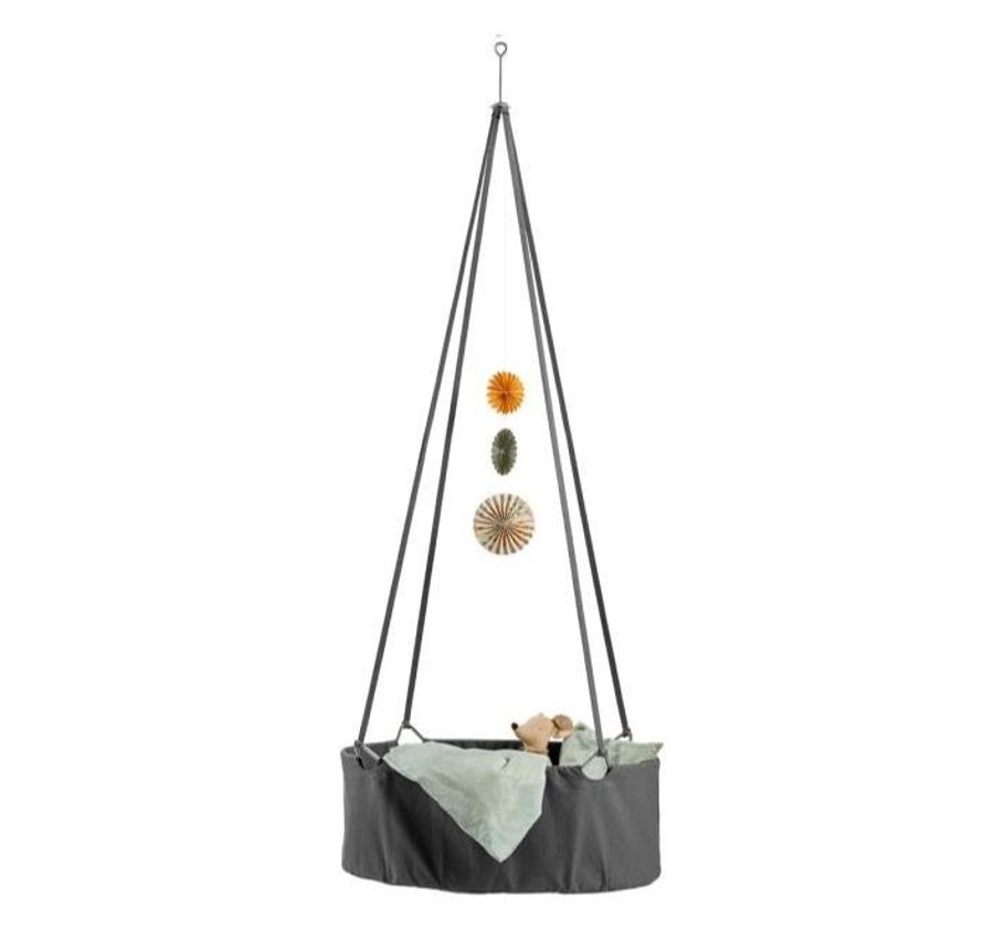 Leander Leander Classic™ Cradle W. Mattress