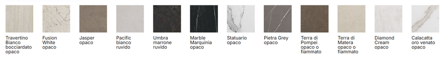 Disenia Helios electric radiator in Stoneware, Tecnogel, Aquatek or glass