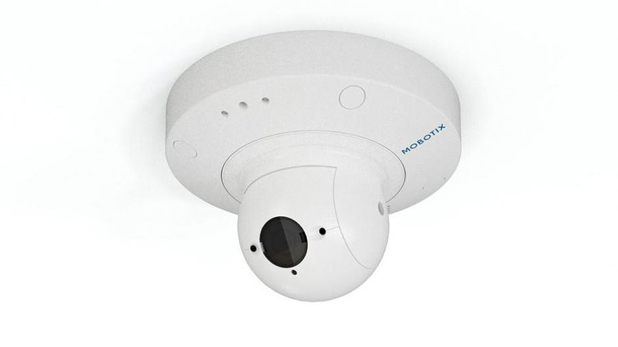 Mobotix p71 Thermal ECO security camera