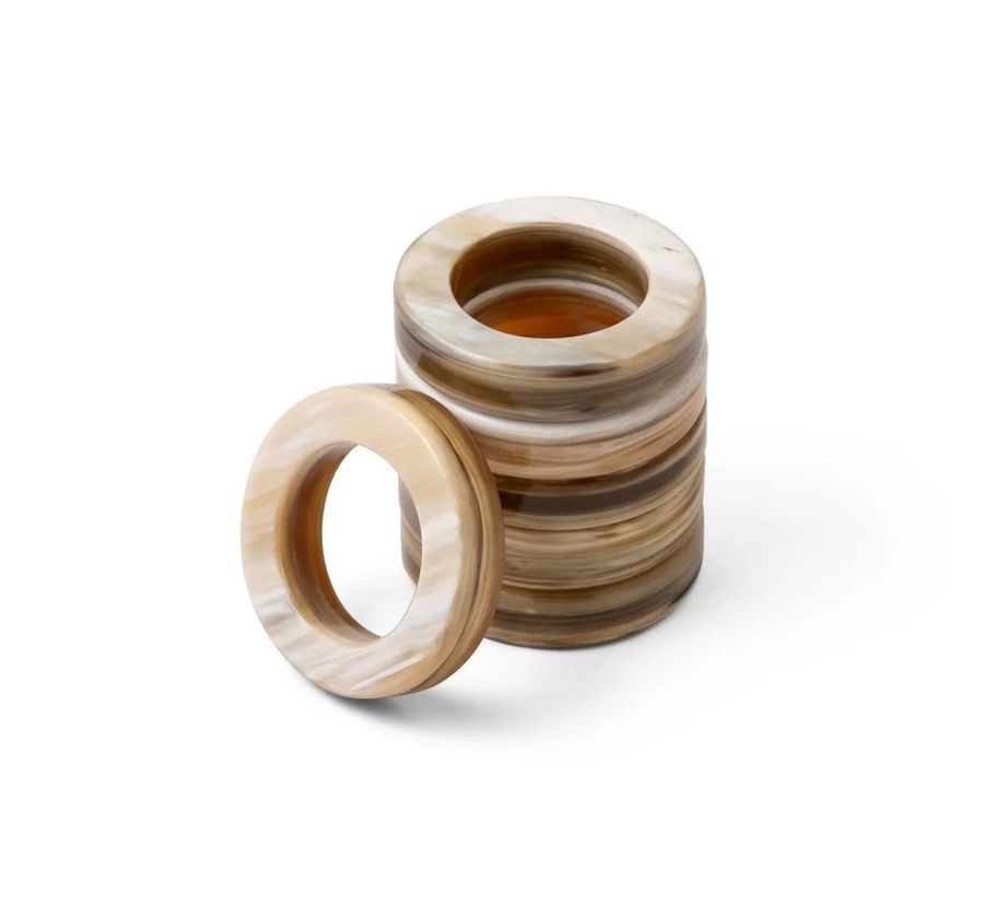 Zanchi 1952 Napkin Holder Set