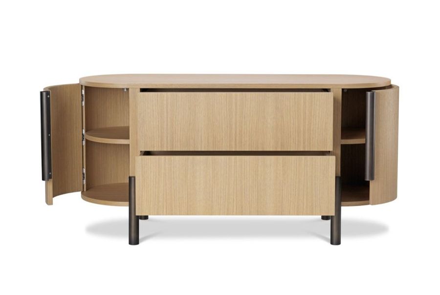 Ghidini1961 Tarantino Chest Of Drawers