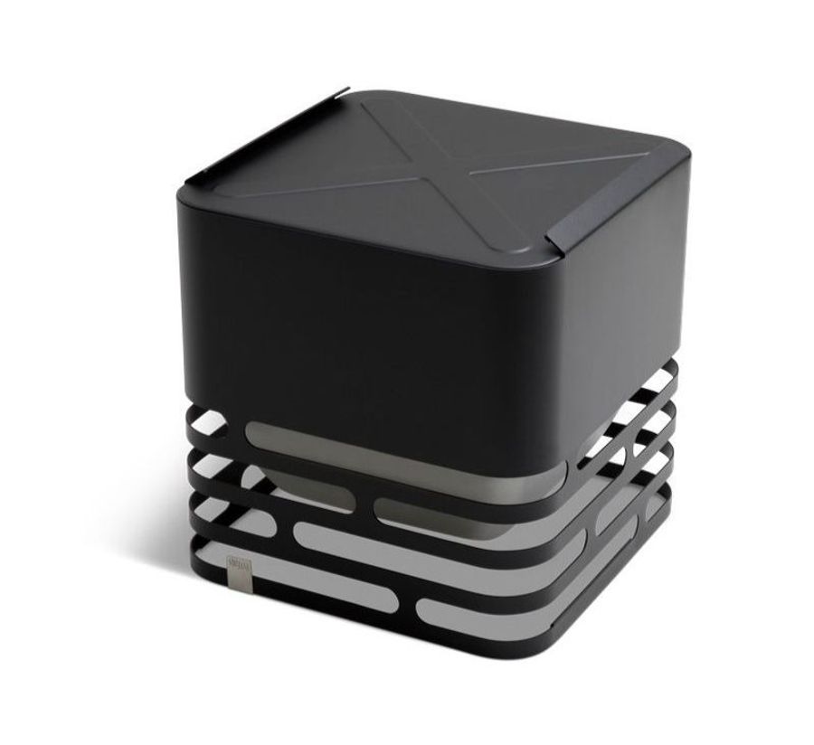 Hofats Cube Fire Basket