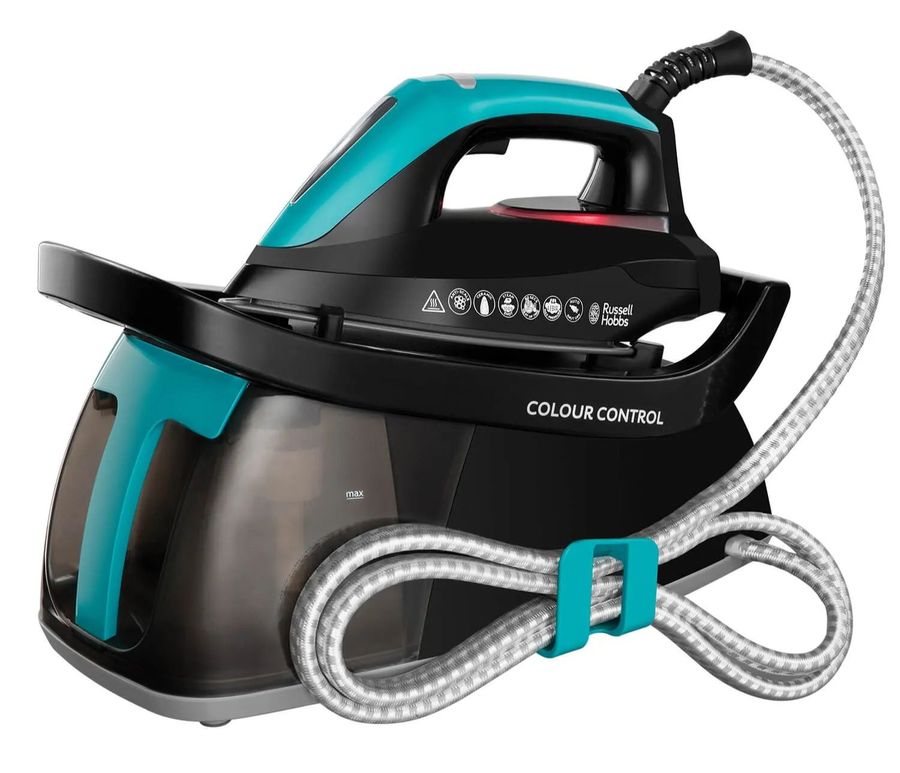 Russellhobbs Colour Control Steam Generator