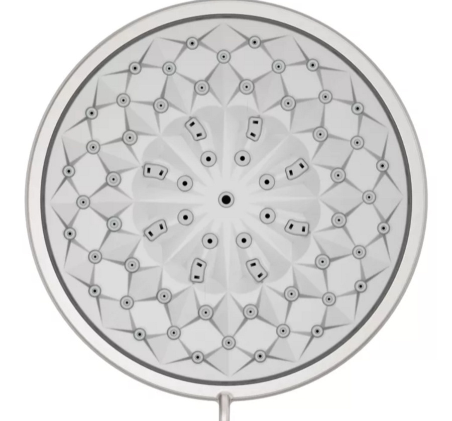 Pfister Faucets Hydrofuse™ 6-function Showerhead