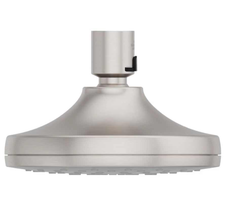 Pfister Faucets Hydrofuse™ 6-function Showerhead