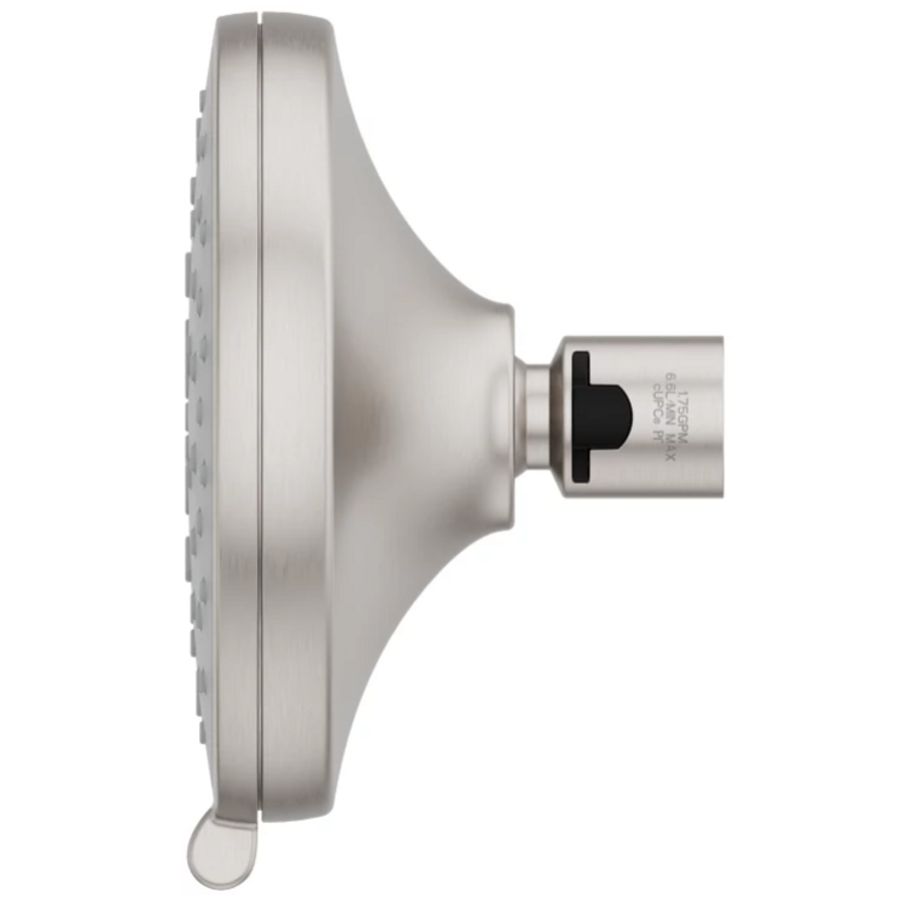 Pfister Faucets Hydrofuse™ 6-function Showerhead
