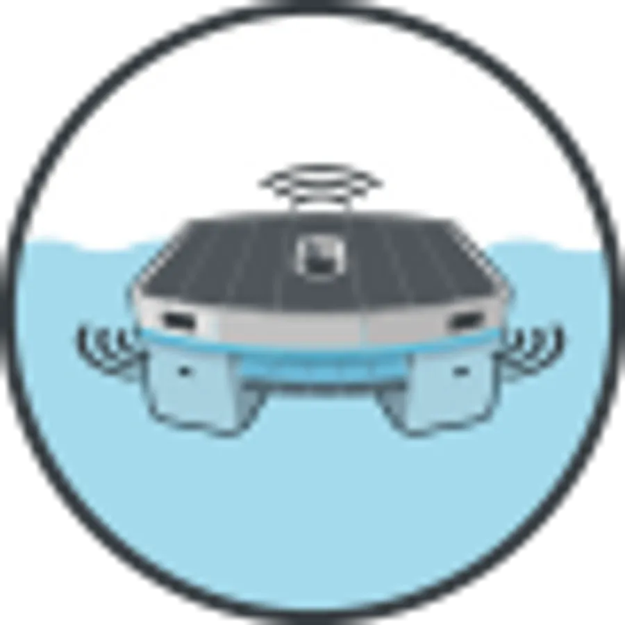 Maytronics Dolphin Skimmi Robotic Pool Skimmer