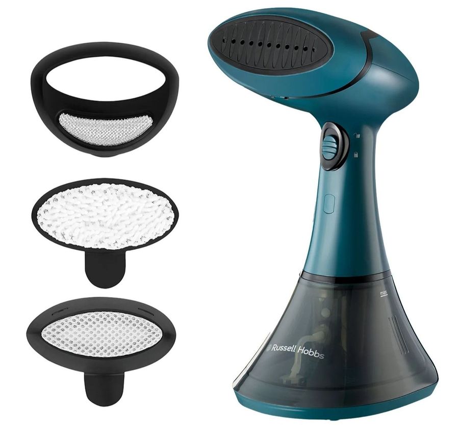 Russellhobbs Steam Genie Handheld Clothes Steamer