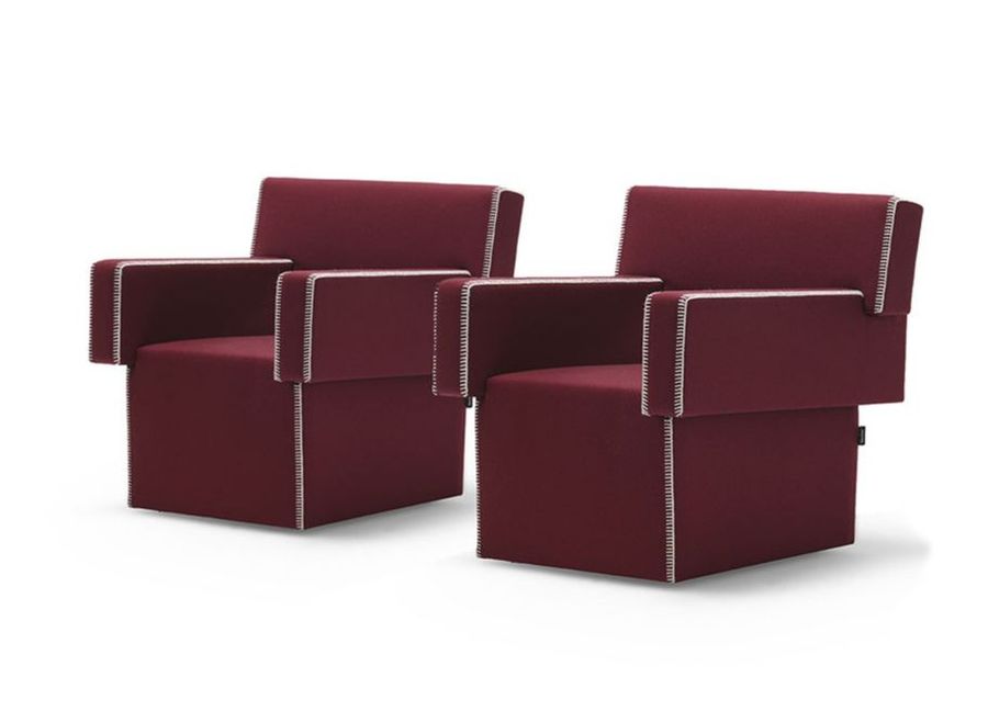 Mogg Skyfall Armchair
