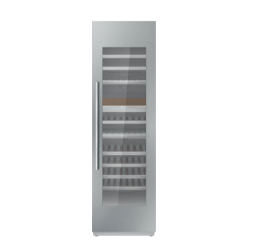 Thermador Freedom® Built-in Wine Cooler 24'' Panel Ready
