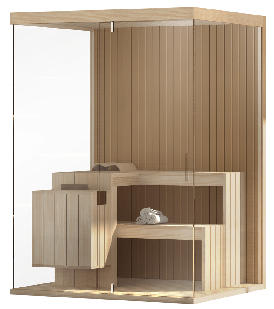 Megius Exen Finnish Sauna