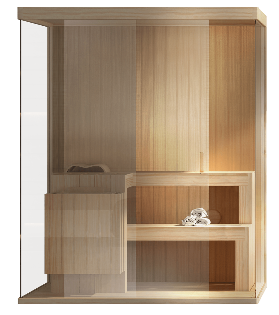 Megius Exen Finnish Sauna