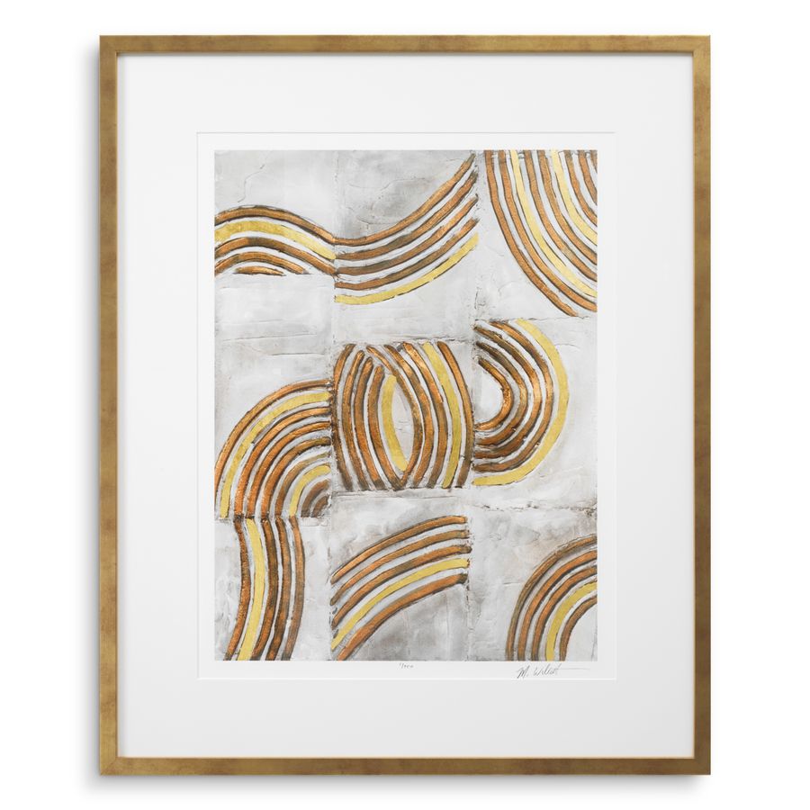 Eichholtz Print Refined Catena By Michael Willett Set Of 2