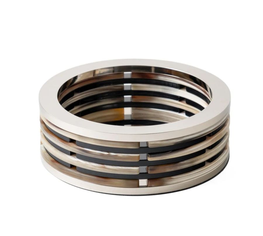 Zanchi1952 Round Desk Tray