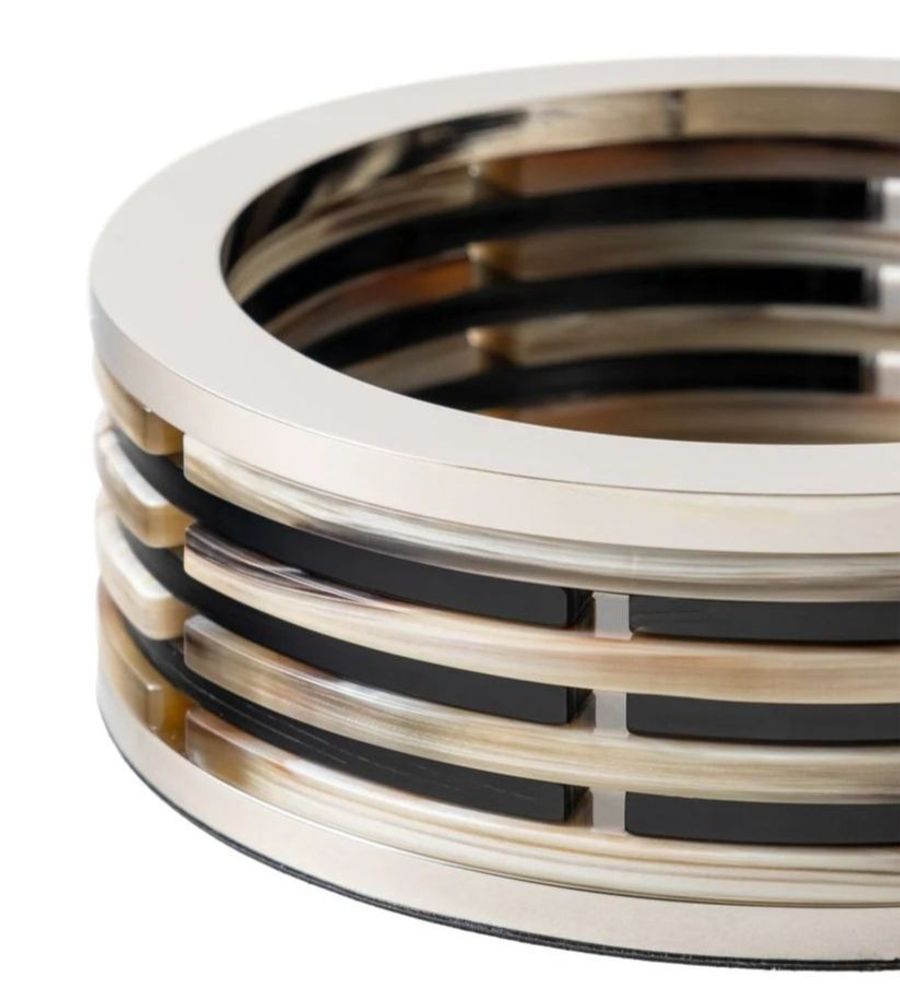Zanchi1952 Round Desk Tray