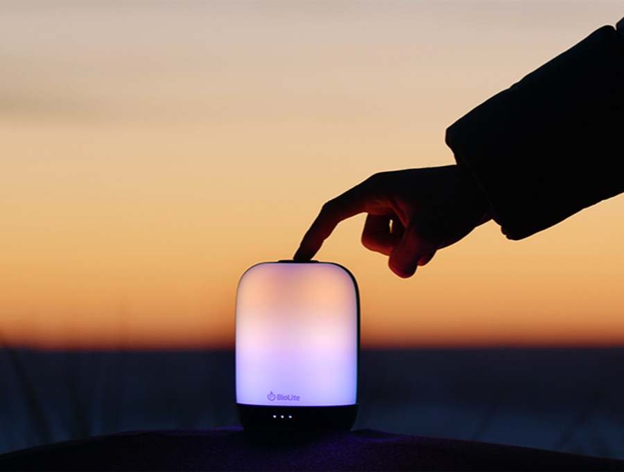 Biolite AlpenGlow 500 Lumen Multicolor USB Lantern