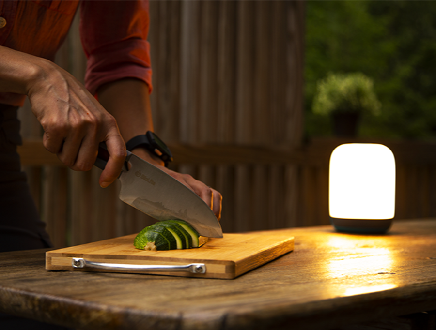 Biolite AlpenGlow 500 Lumen Multicolor USB Lantern
