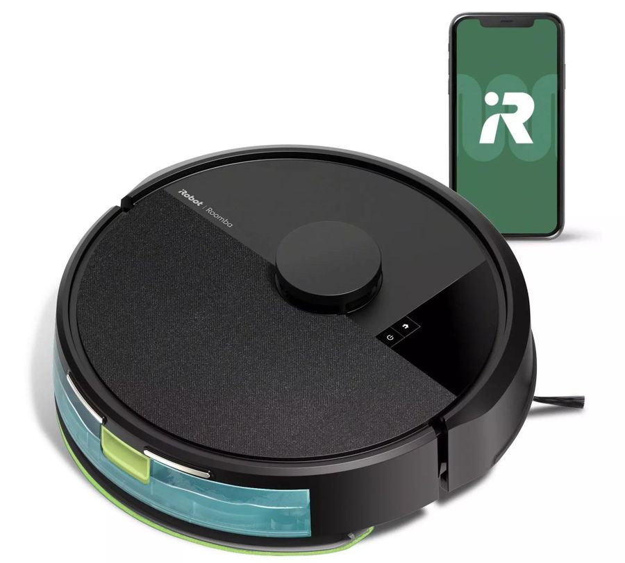 Irobot Roomba® 105 Combo Robot Vaccum Roboter