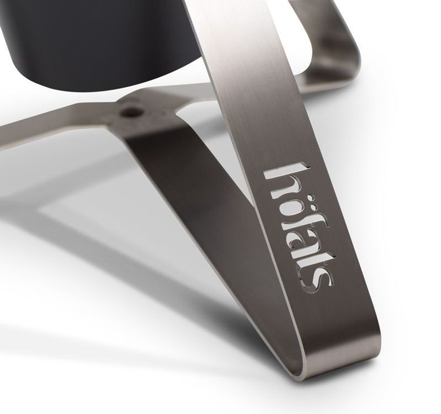 Hofats Cone Charcoal Grill Outdoor Barbecues