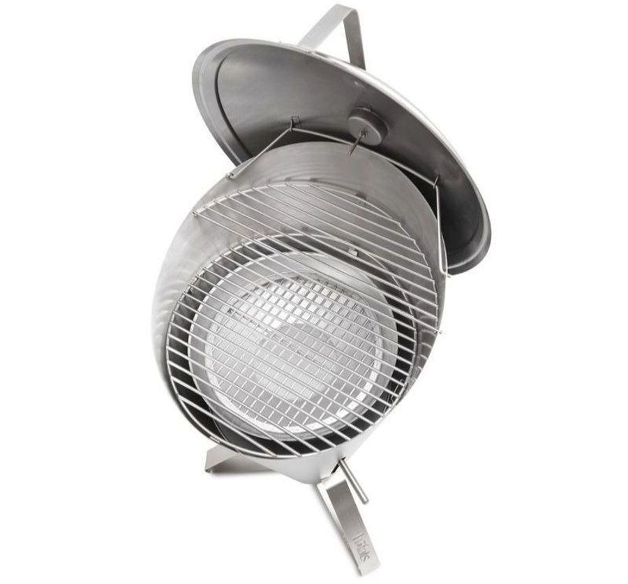 Hofats Cone Charcoal Grill Outdoor Barbecues