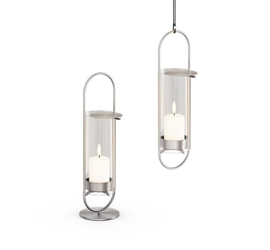 Hofats Oval Candle 55 Candleholder