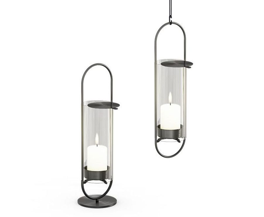 Hofats Oval Candle 55 Candleholder