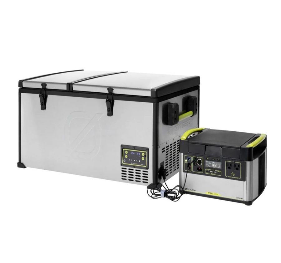 Biolite Goal Zero Alta 80 Electric Cooler