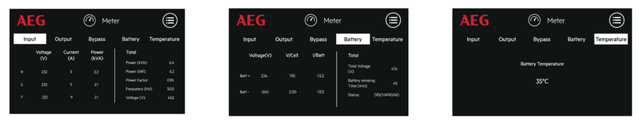 AEG Protect Plus S400 AC