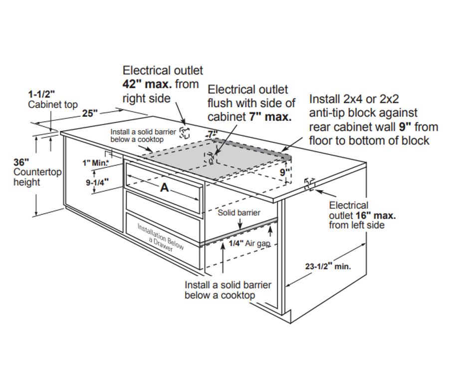 Ge Appliances Ge Profile™ 30" Warming Drawer