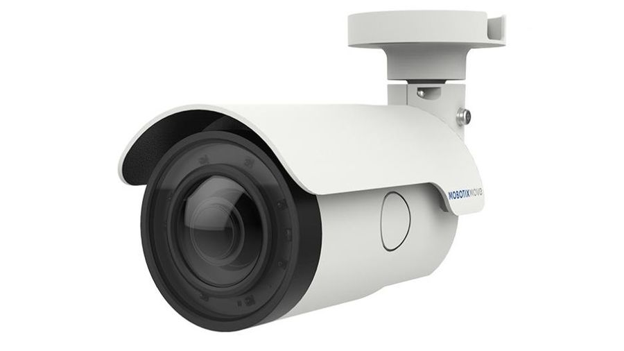 Mobotix Move Vandal Bullet 4k security camera