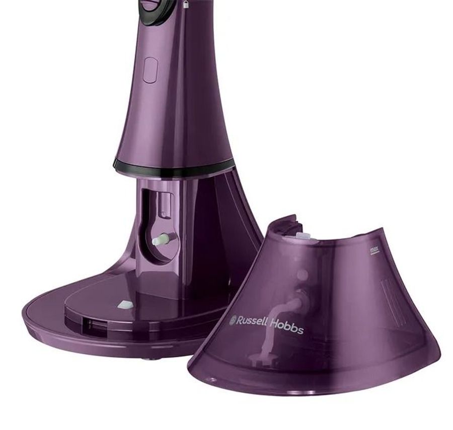 Russellhobbs Steam Genie Colour Control Handheld Clothes Steamer
