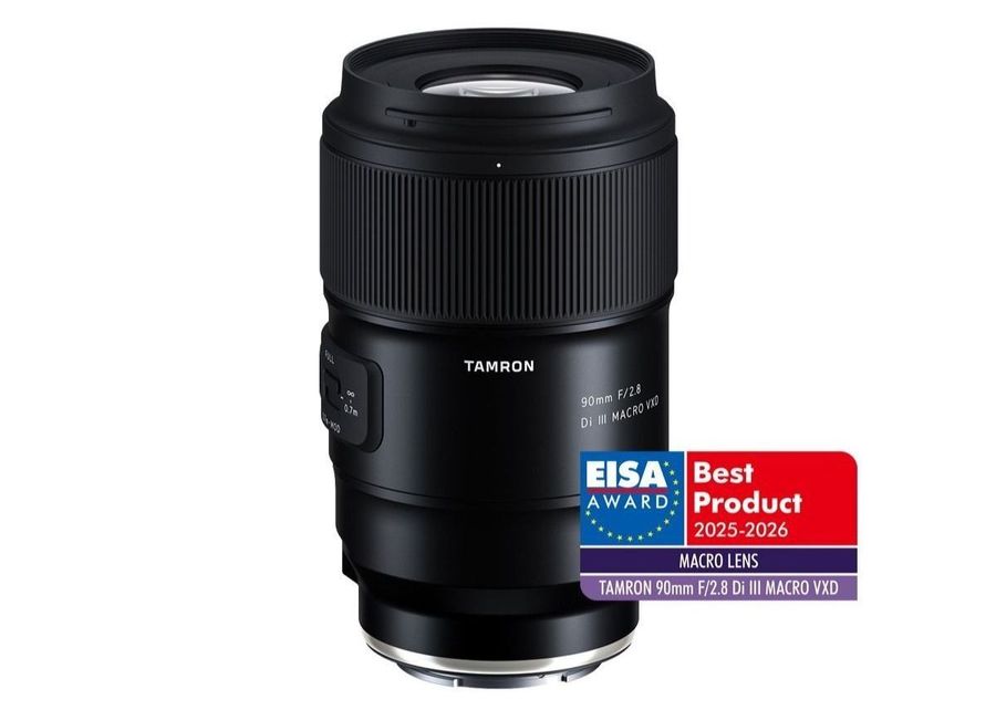 Tamron 90mm F/2.8 DI III VXD M1:1 Camera Lens