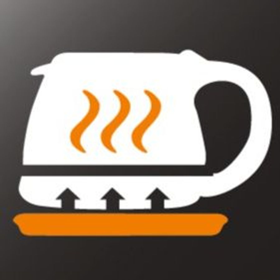 Krupsusa Simply Brew 5 Cup Coffee Maker