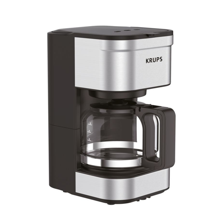 Krupsusa Simply Brew 5 Cup Coffee Maker