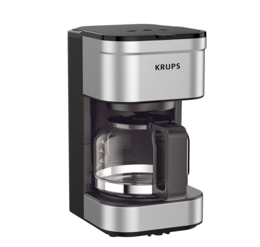 Krupsusa Simply Brew 5 Cup Coffee Maker