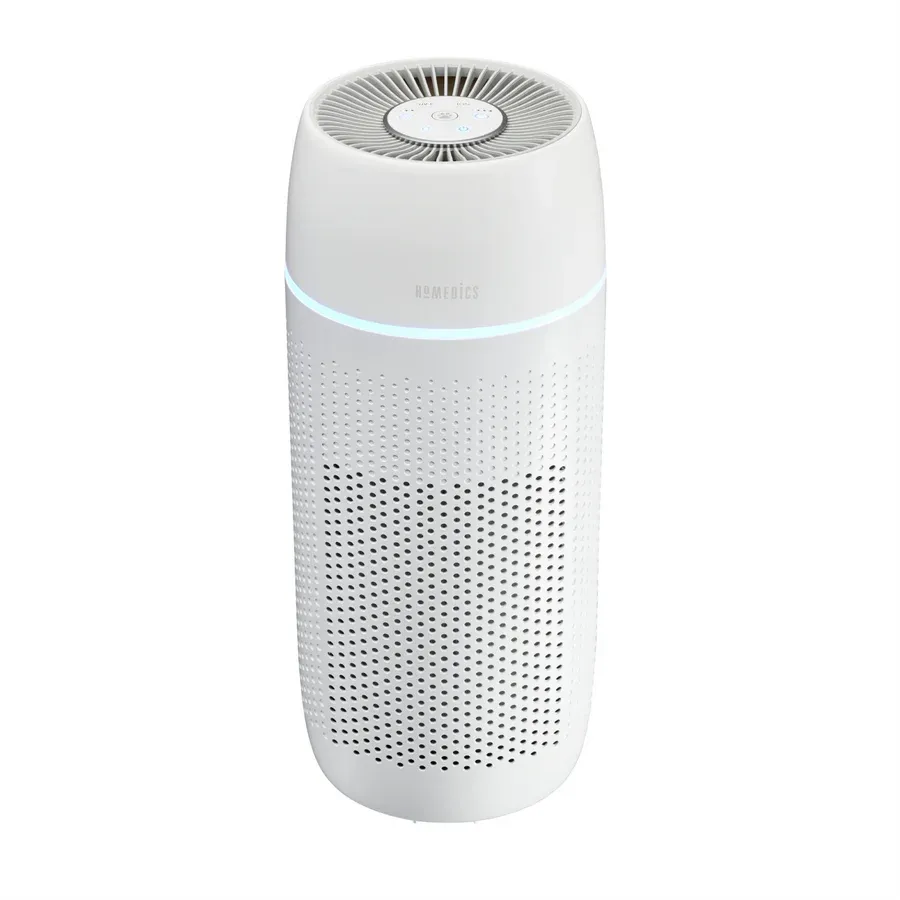 Homedics Petplus Tower Air Purifier