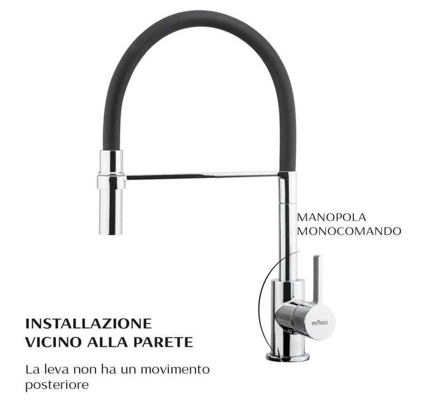Evhoc Tahlia Faucet