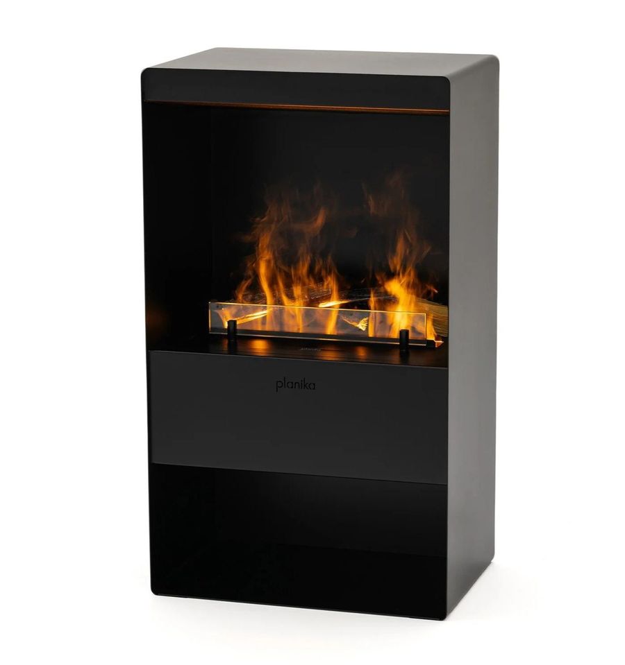 Planika Steamy Fireplace