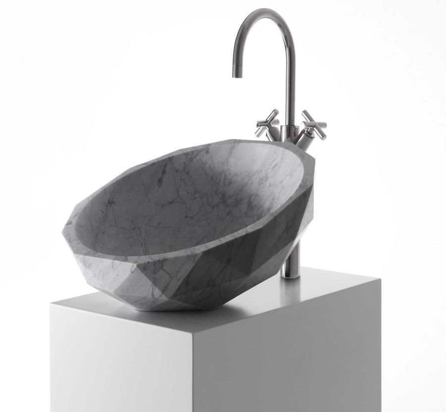 Kreoo Diamond Washbasin