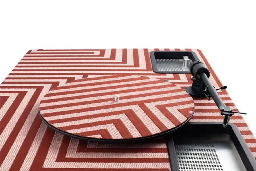 La Boite Concept Lx Turntable Lelièvre Hera Loudspeaker