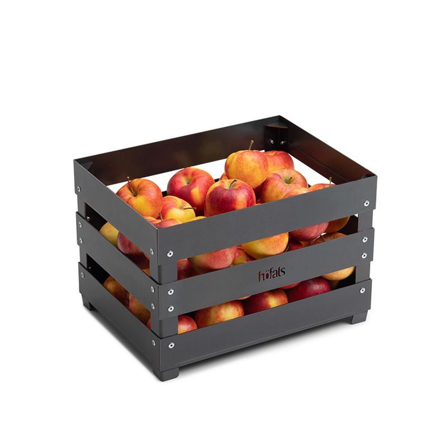 Hofats Crate Fire Basket