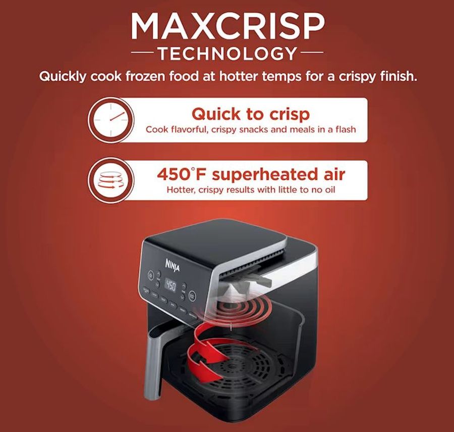 Ninja® Air Fryer Pro XL 6-in-1