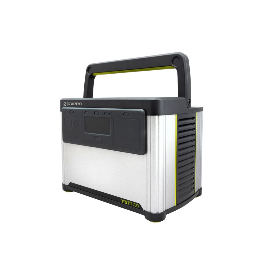 Biolite Goal Zero Yeti 700 Power Station