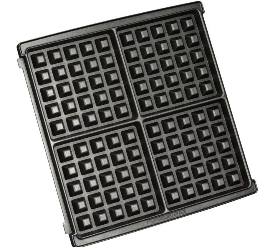 Krupsusa 4 Slice Belgian Waffle Maker GQ502D51r