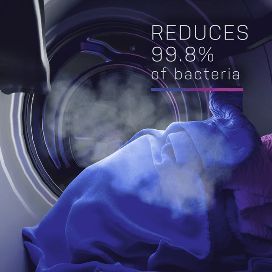 Geappliances GE Profile™ ENERGY STAR® 7.8 cu. ft. Capacity Smart Front Load Gas Dryer