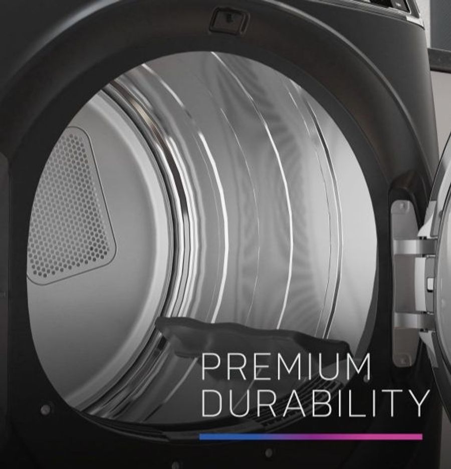 Geappliances GE Profile™ ENERGY STAR® 7.8 cu. ft. Capacity Smart Front Load Gas Dryer