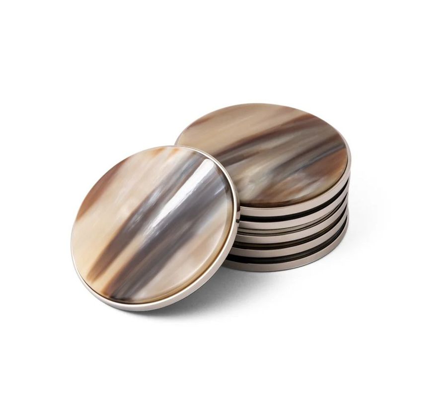 Zanchi1952 Luxury Coasters Set