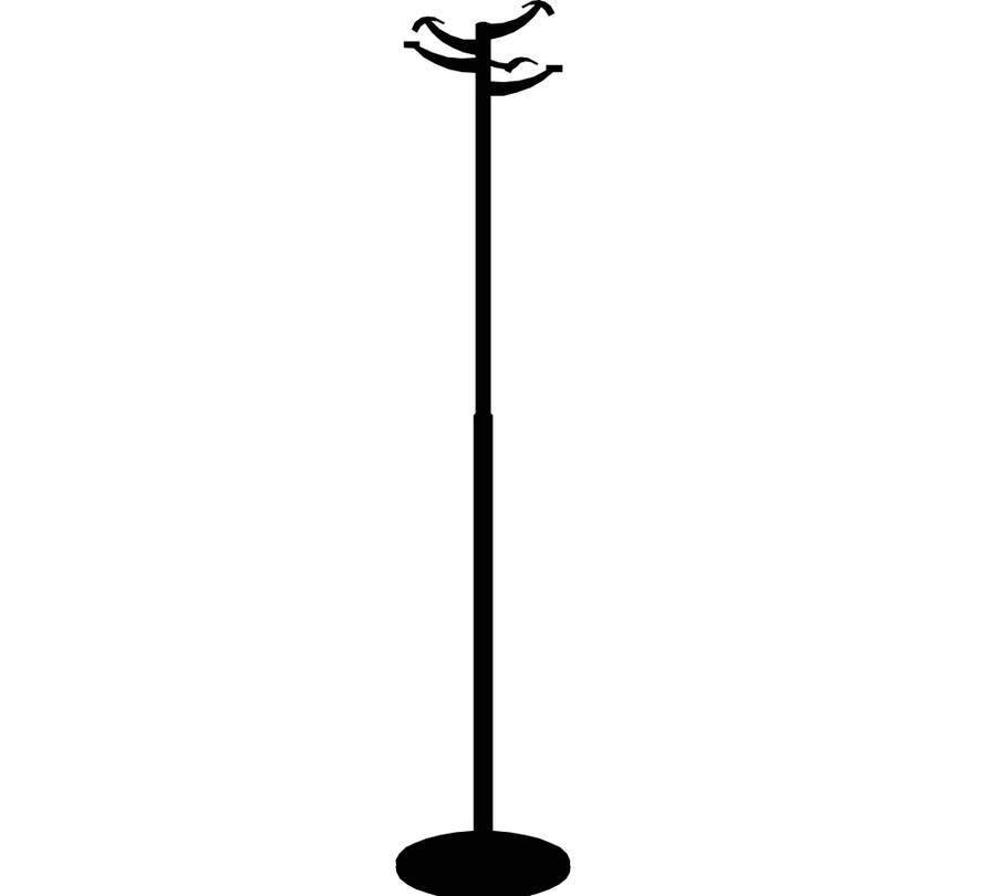 Bontemp Battista Coat Hanger