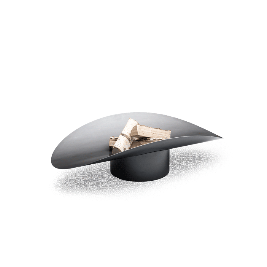 Hofats Ellipse Fire Bowl
