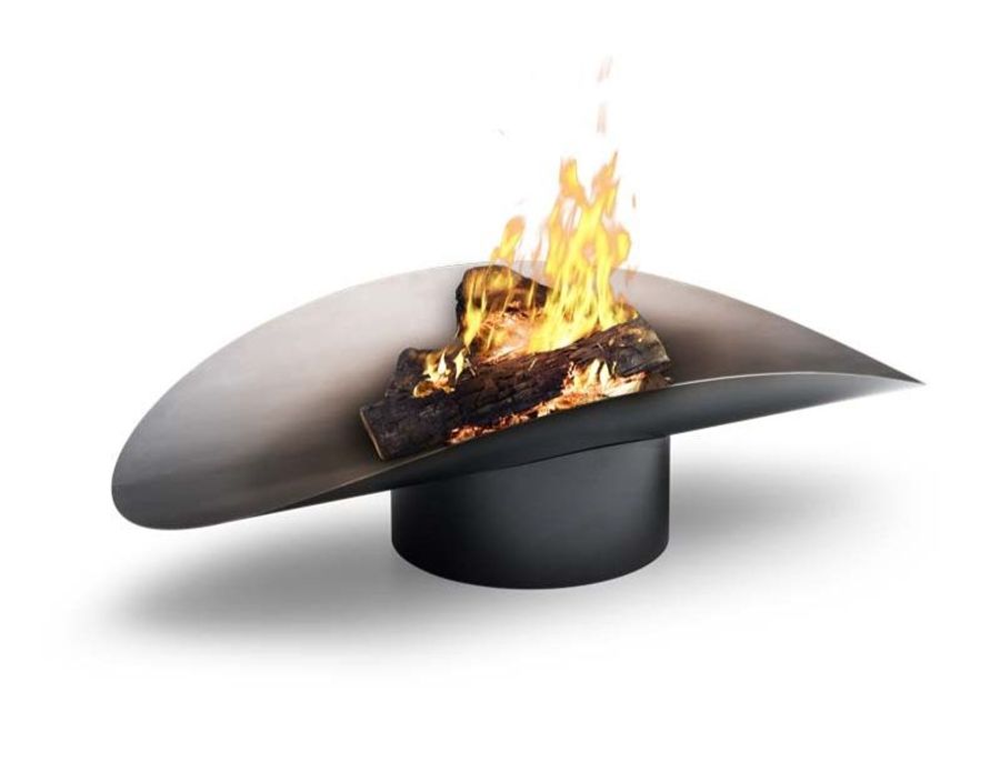 Hofats Ellipse Fire Bowl